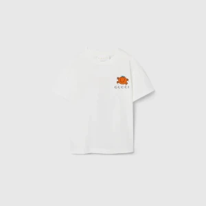 Baby Cotton T-Shirt With Print