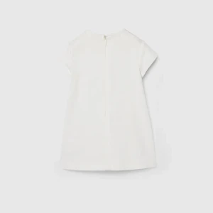 Baby Denim Dress With Web