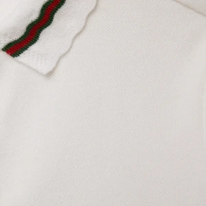 Baby Mini Polo Dress With Web