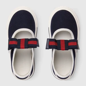 Toddler Trainers With Web