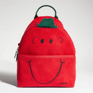 Children's Gg Backpack With Embroidery