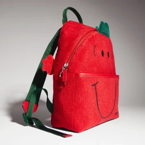 Children's Gg Backpack With Embroidery