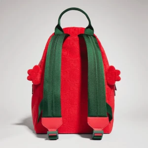 Children's Gg Backpack With Embroidery