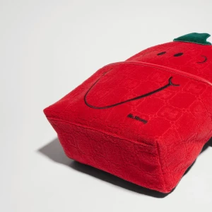Children's Gg Backpack With Embroidery