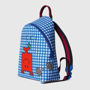 Children's Backpack With Print