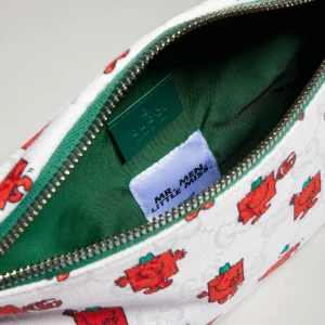 Children's Printed Gg Belt Bag