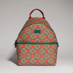 Children's Printed Gg Backpack