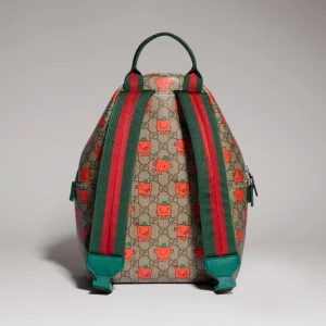 Children's Printed Gg Backpack