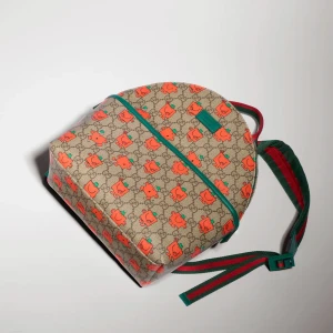 Children's Printed Gg Backpack