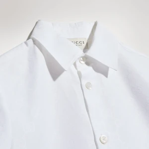 Children's Gg Poplin Shirt