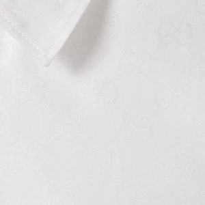 Children's Gg Poplin Shirt