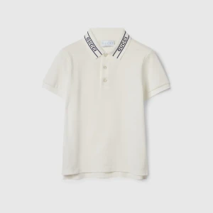 Children's Cotton Polo Shirt
