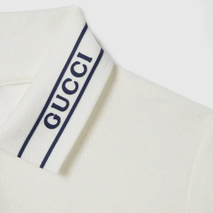 Children's Cotton Polo Shirt