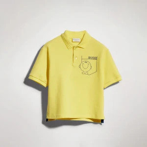 Children's Cotton Polo Shirt