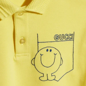 Children's Cotton Polo Shirt