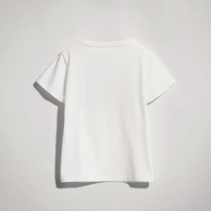 Children's Cotton T-Shirt With Print