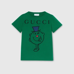 Children's Cotton T-Shirt With Print