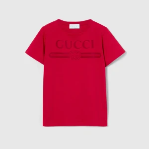Children's Cotton T-Shirt With Print