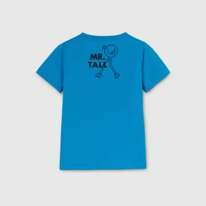 Children's Cotton T-Shirt With Print
