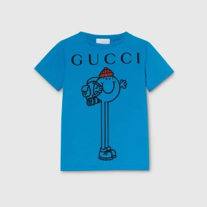 Children's Cotton T-Shirt With Print