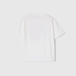 Children's Cotton T-Shirt With Print