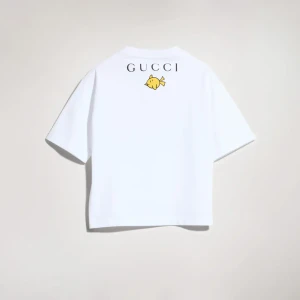 Children's Cotton T-Shirt With Print