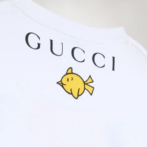 Children's Cotton T-Shirt With Print