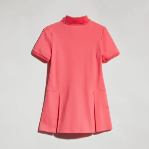 Children's Cotton Piquet Dress
