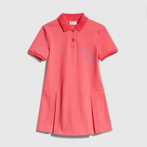 Children's Cotton Piquet Dress