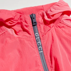 Children's Nylon Froissé Jacket