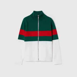Children's Cotton Zip Cardigan