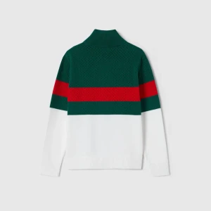 Children's Cotton Zip Cardigan