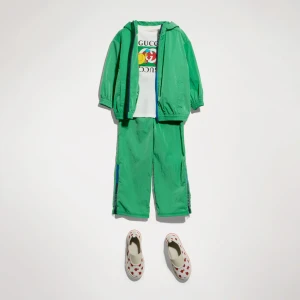 Children's Nylon Froissé Jacket