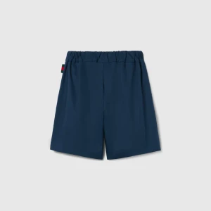 Children's Cotton Poplin Shorts