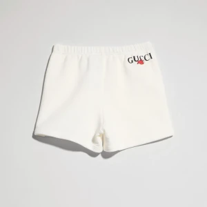 Children's Cotton Shorts With Print