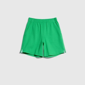Children's Cotton Piquet Shorts