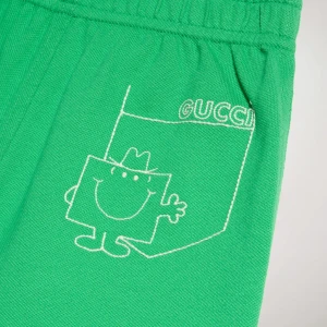 Children's Cotton Piquet Shorts