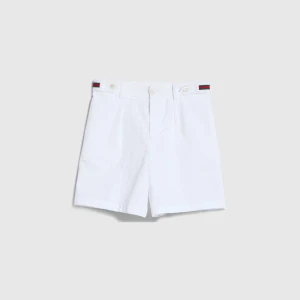 Children's Crinkle Cotton Shorts
