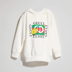 Children's Cotton Sweatshirt With Print
