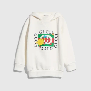 Children's Cotton Sweatshirt With Print