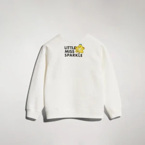 Children's Cotton Sweatshirt With Prints