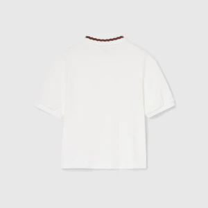 Children's Cotton Polo Shirt