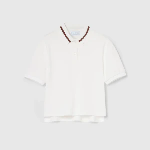 Children's Cotton Polo Shirt