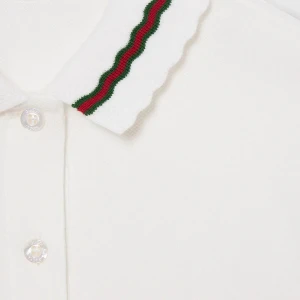 Children's Cotton Polo Shirt