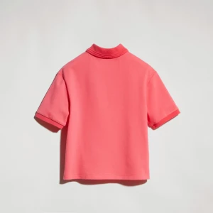 Children's Cotton Piquet Polo Shirt