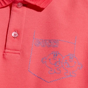 Children's Cotton Piquet Polo Shirt