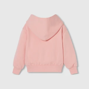 Children's Cotton Sweatshirt With Web