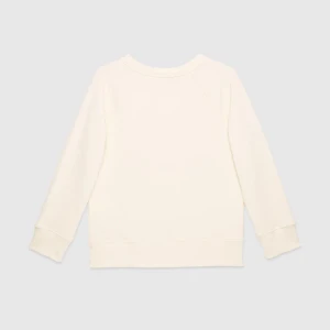 Children's Sweatshirt With Gucci Logo