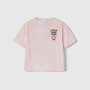 Children's Cotton T-Shirt With Print