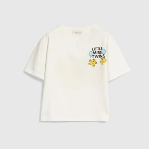Children's Cotton T-Shirt With Print